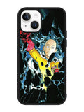 One Punch Man iPhone 14 Plus Case QC2955