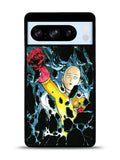 One Punch Man Google Pixel 8 Pro Case QC2955
