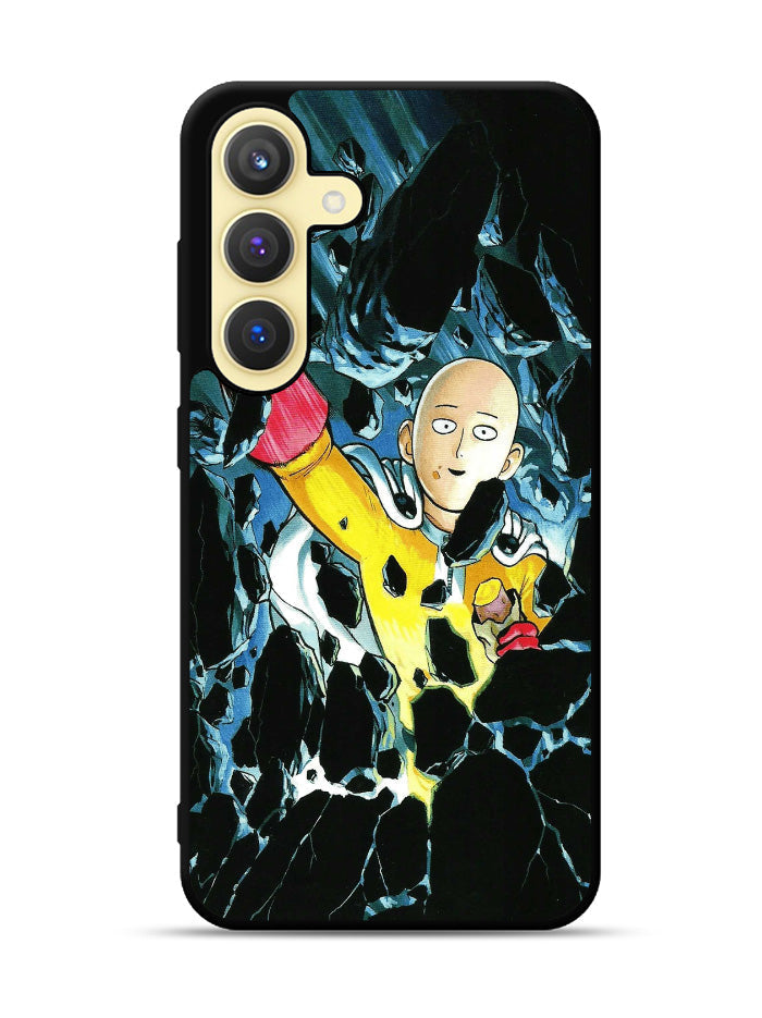 One Punch Man Samsung Galaxy S25 Plus 5G , Samsung Galaxy S25+ 5G Case OV2955