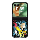 One Punch Man Motorola Moto RAZR 2025 Case OV2955