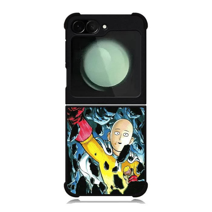 One Punch Man Samsung Galaxy Z Flip 6 5G 2024 Case OV2955