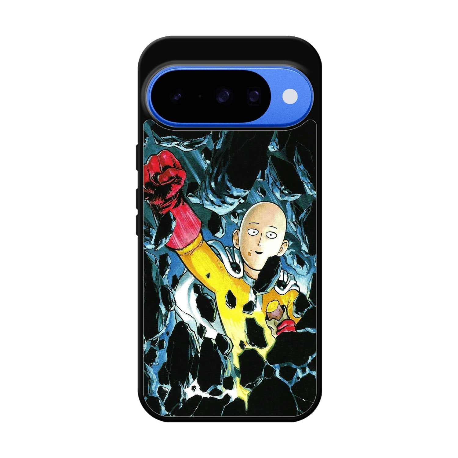 One Punch Man Google Pixel 10 Case QC2955