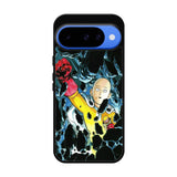 One Punch Man Google Pixel 10 Case QC2955