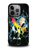 One Punch Man iPhone 16 Pro Max Case QC2955