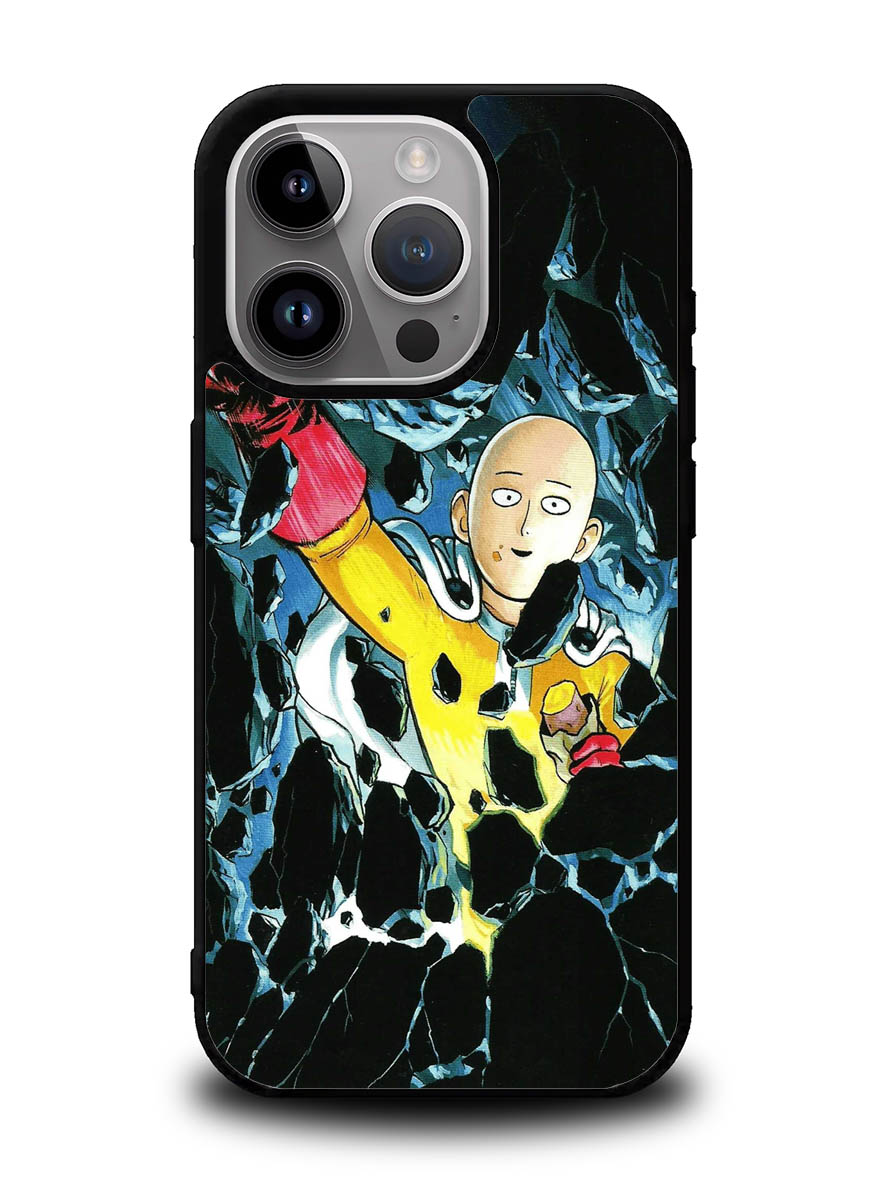 One Punch Man iPhone 16 Pro Case OV2955