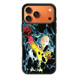 One Punch Man iPhone 17 Pro Case QC2955
