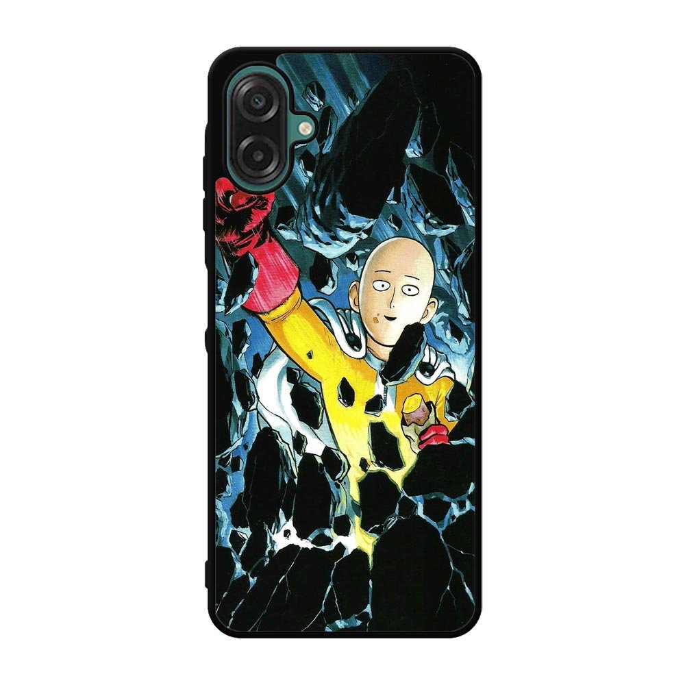 One Punch Man Samsung Galaxy A07 Case QC2955