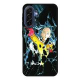 One Punch Man Samsung Galaxy A17 Case QC2955