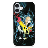 One Punch Man iPhone 16 Case QC2955