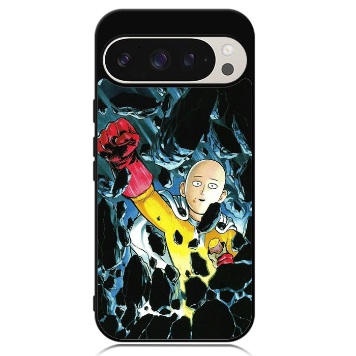 One Punch Man Google Pixel 9 | Pixel 9 Pro Case OV2955