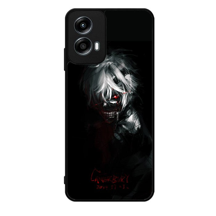Tokyo Ghoul Kaneki Motorola Moto G Play 2024 Case OV2155