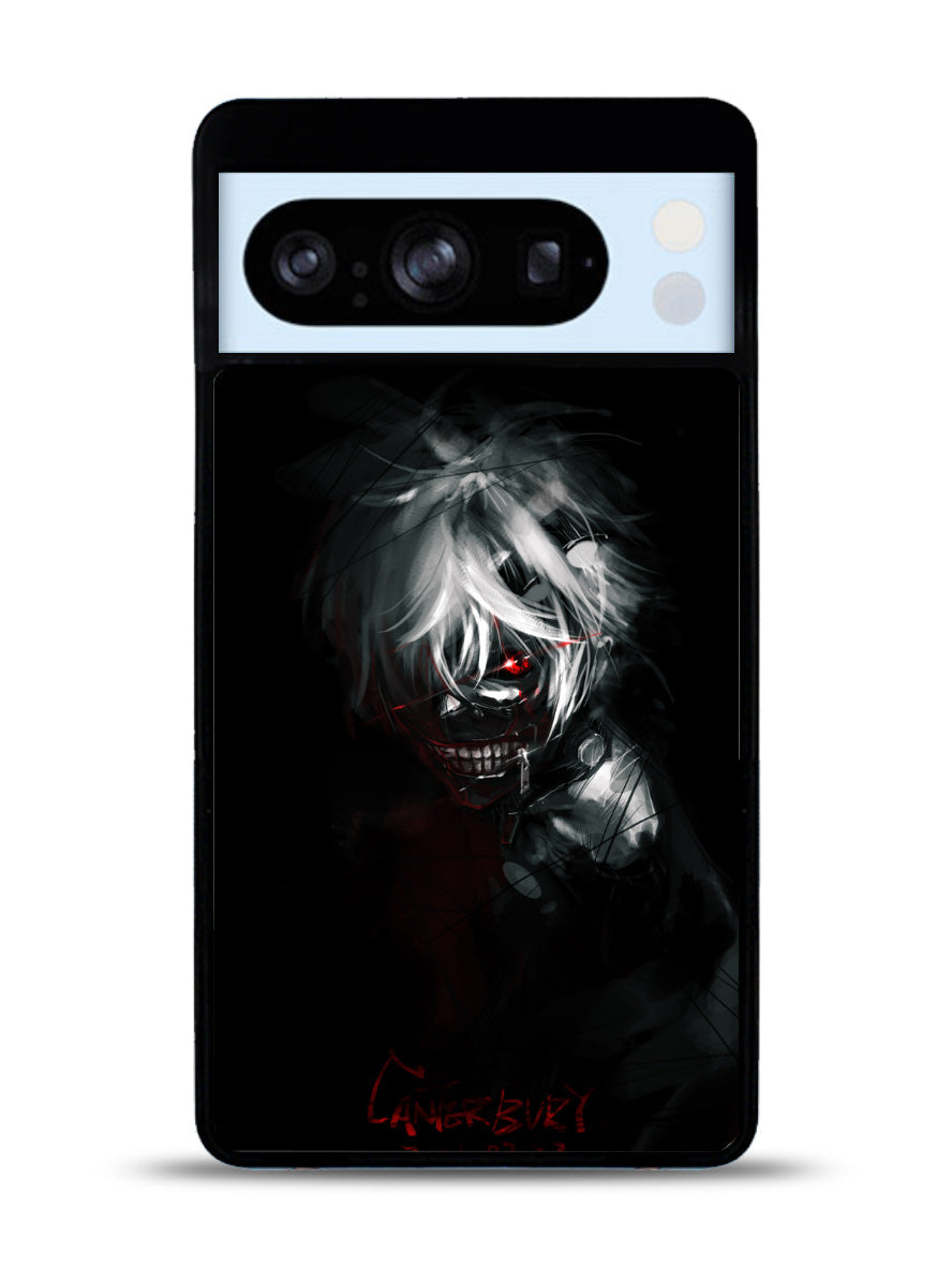 Tokyo Ghoul Kaneki Google Pixel 8 Pro Case QC2155