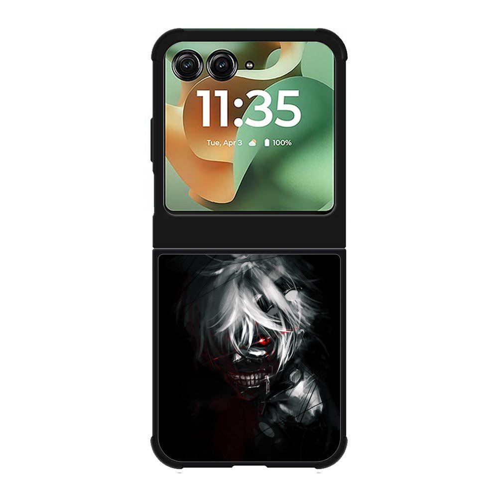 Tokyo Ghoul Kaneki Motorola Moto RAZR 2025 Case OV2155