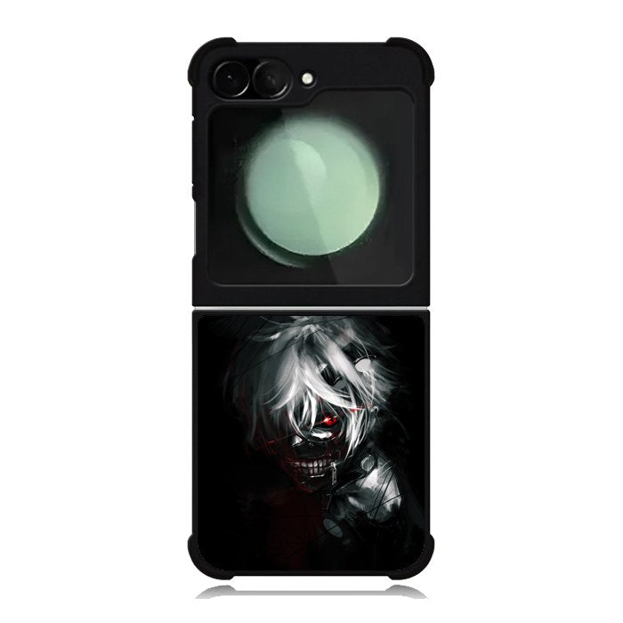 Tokyo Ghoul Kaneki Samsung Galaxy Z Flip 6 5G 2024 Case OV2155