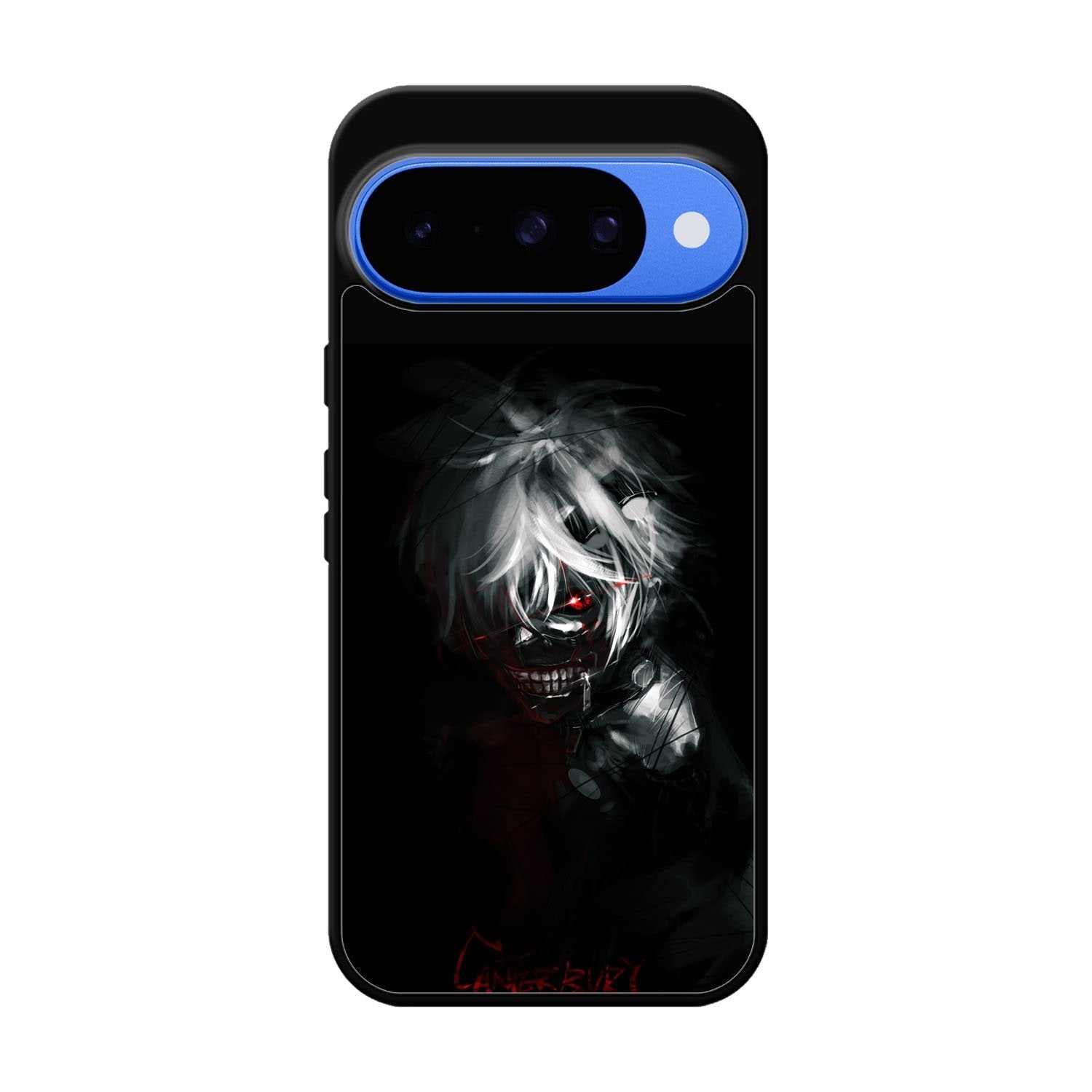 Tokyo Ghoul Kaneki Google Pixel 10 Case QC2155