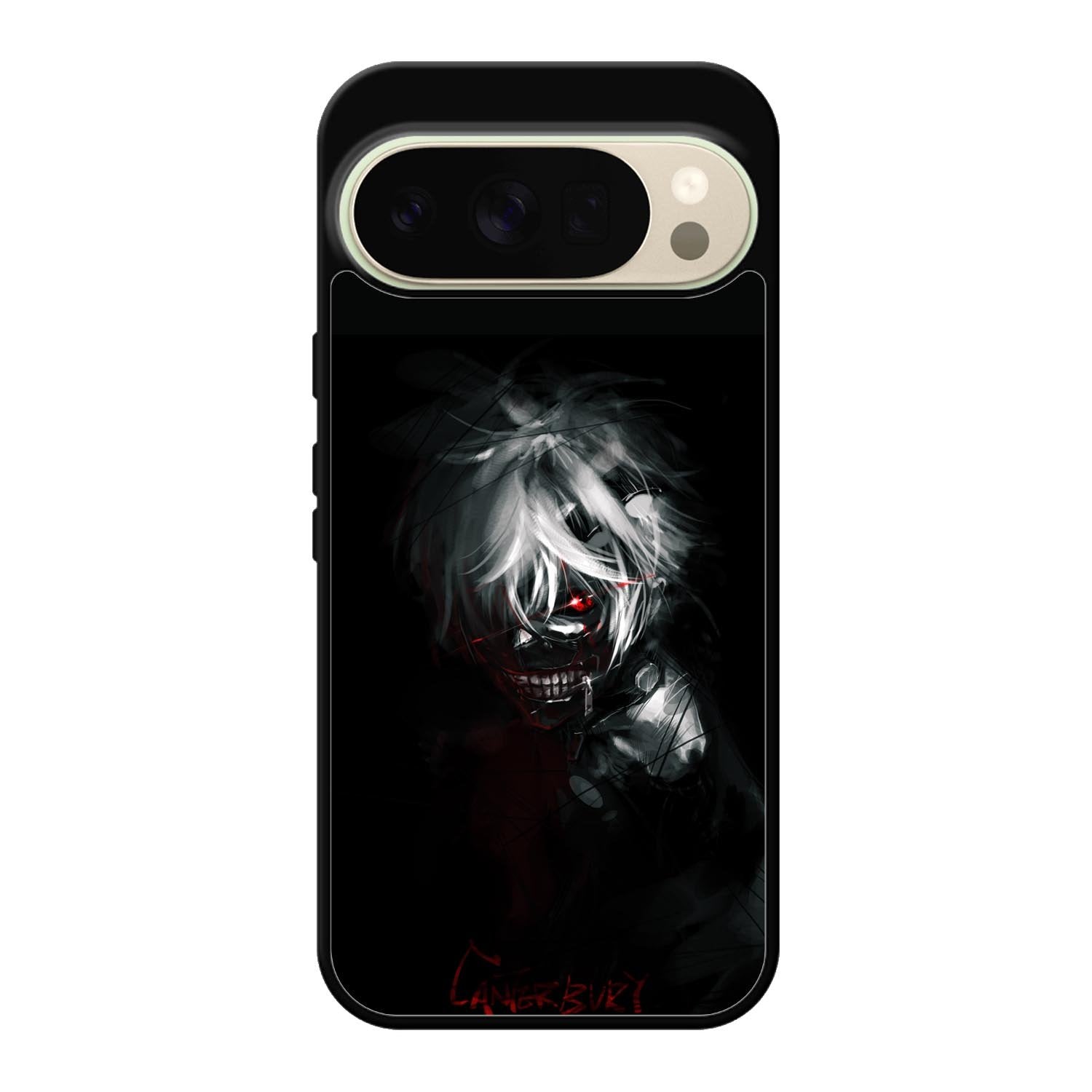 Tokyo Ghoul Kaneki Google Pixel 10 Pro XL Case QC2155