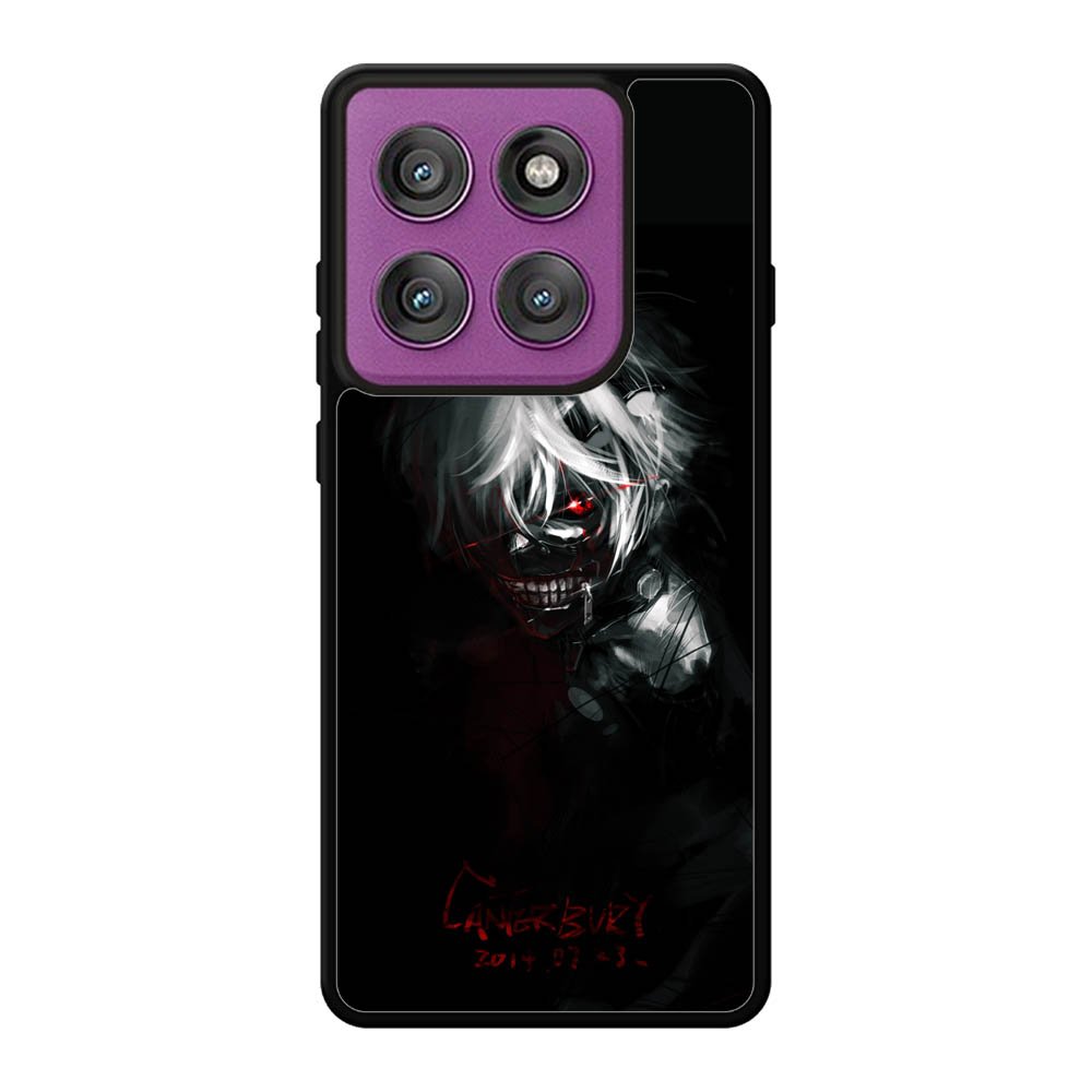 Tokyo Ghoul Kaneki Motorola Moto Edge 60 Pro Case QC2155