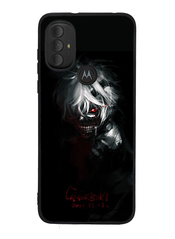 Tokyo Ghoul Kaneki Motorola Moto G Pure 2021 , Moto G Power 2022 Case OV2155