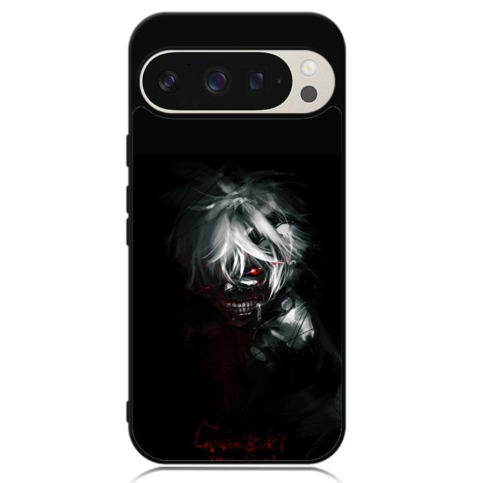 Tokyo Ghoul Kaneki Google Pixel 9 | Pixel 9 Pro Case OV2155