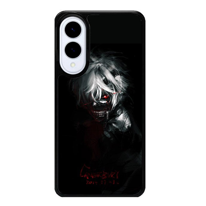 Tokyo Ghoul Kaneki Samsung Galaxy S25 Edge 5G Case OV2155