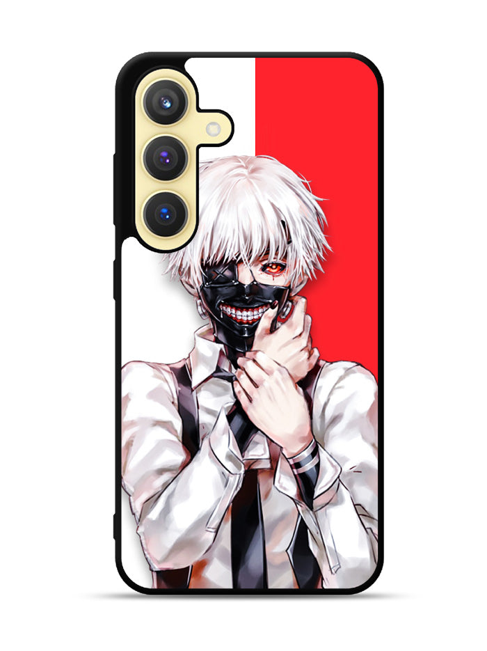 Tokyo Ghoul Samsung Galaxy S25 Plus 5G , Samsung Galaxy S25+ 5G Case OV2152