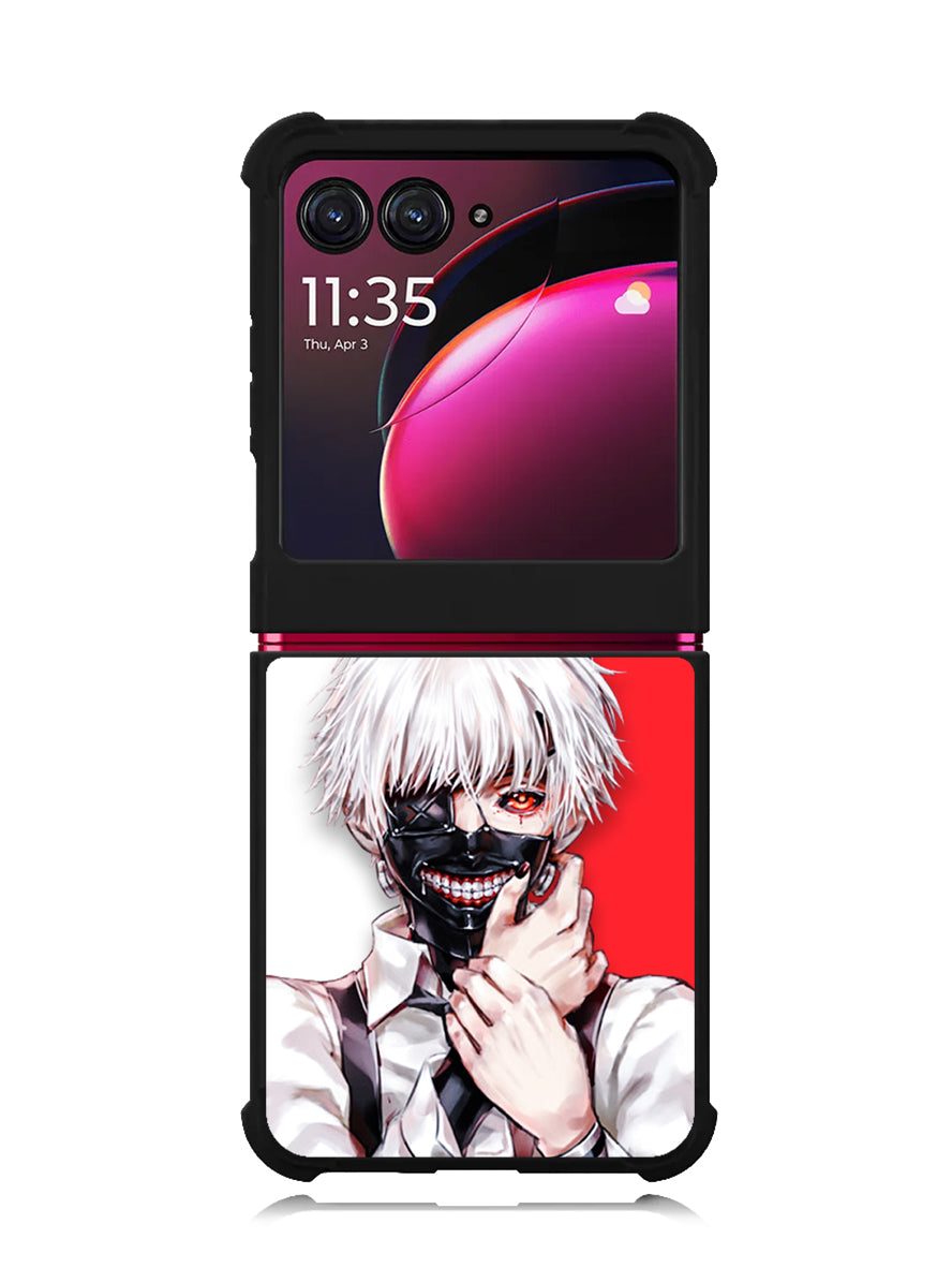Tokyo Ghoul Motorola Moto Razr Plus 2023 , Moto Razr+ 2023 Case OV2152