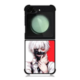 Tokyo Ghoul Samsung Galaxy Z Flip 6 5G 2024 Case OV2152