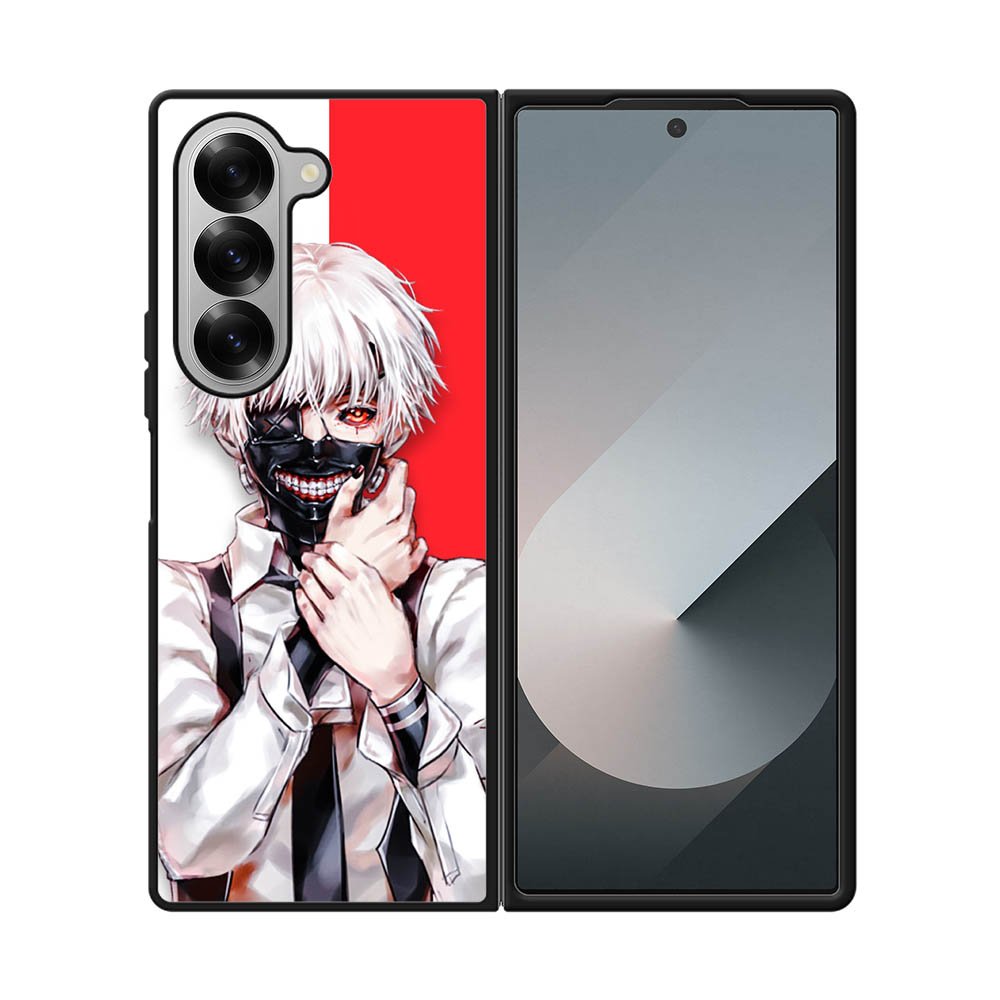Tokyo Ghoul Samsung Galaxy Z Fold 7 5G Case QC2152