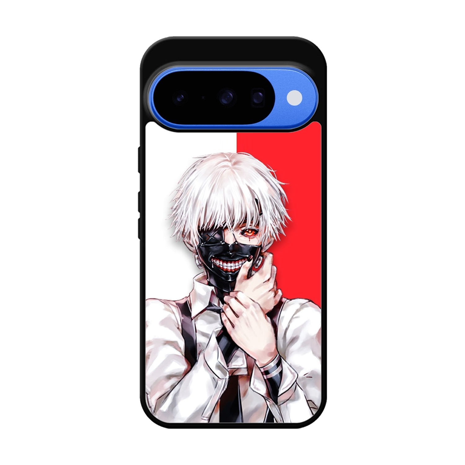 Tokyo Ghoul Google Pixel 10 Case QC2152