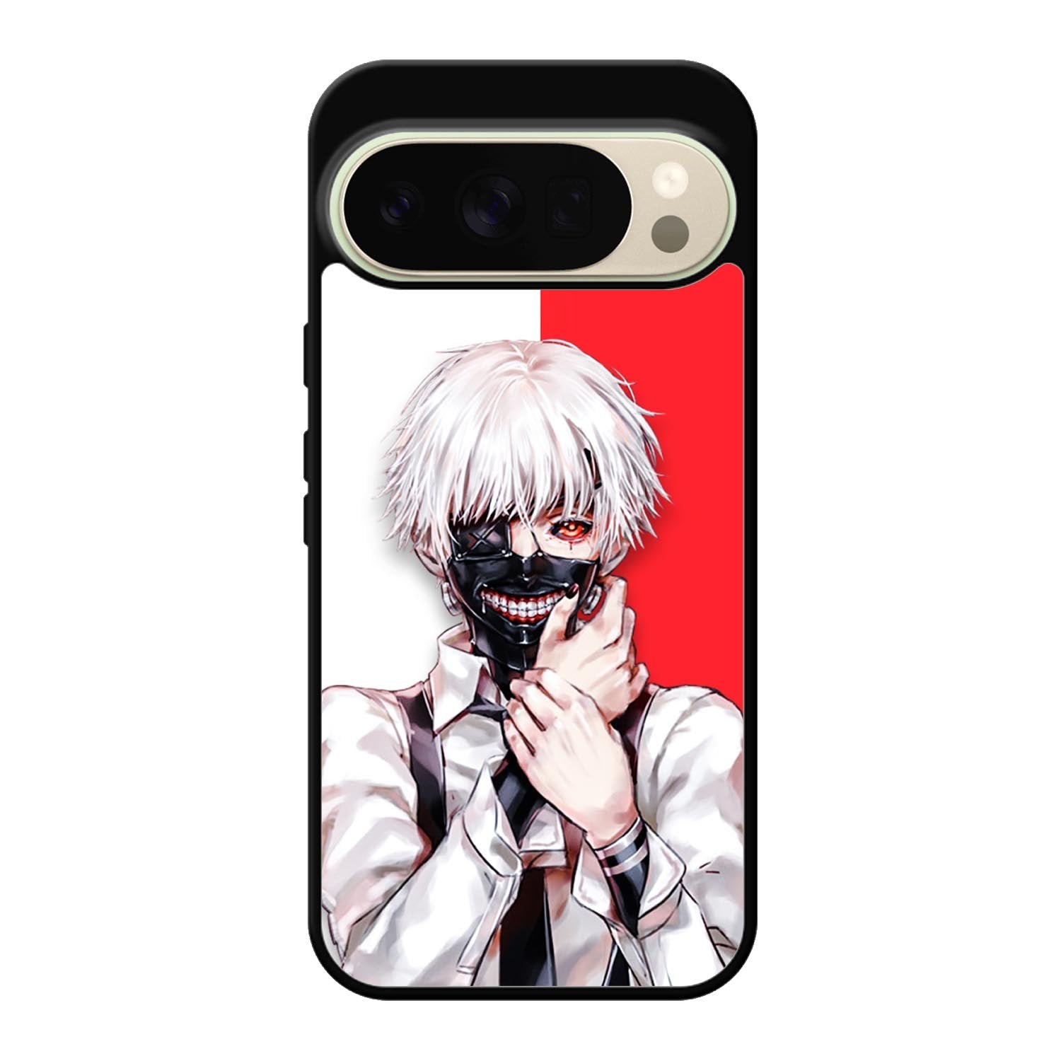 Tokyo Ghoul Google Pixel 10 Pro XL Case QC2152