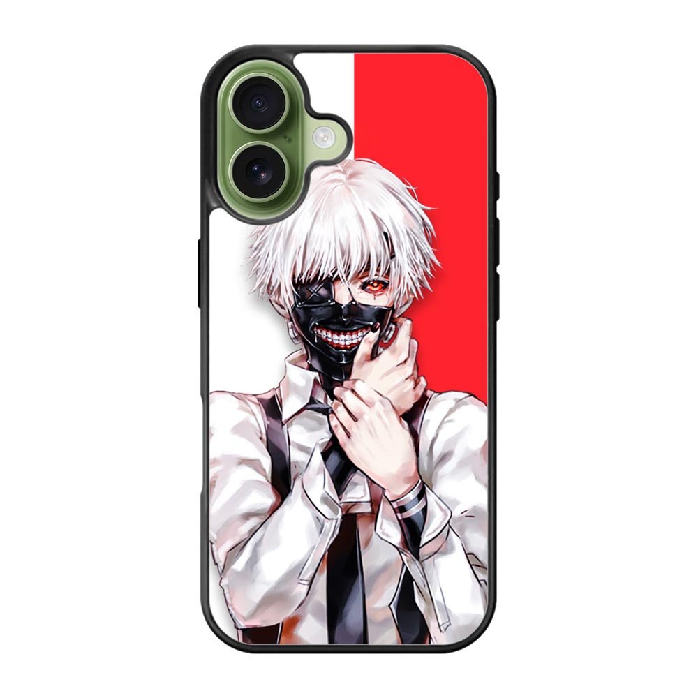 Tokyo Ghoul iPhone 17 Case QC2152