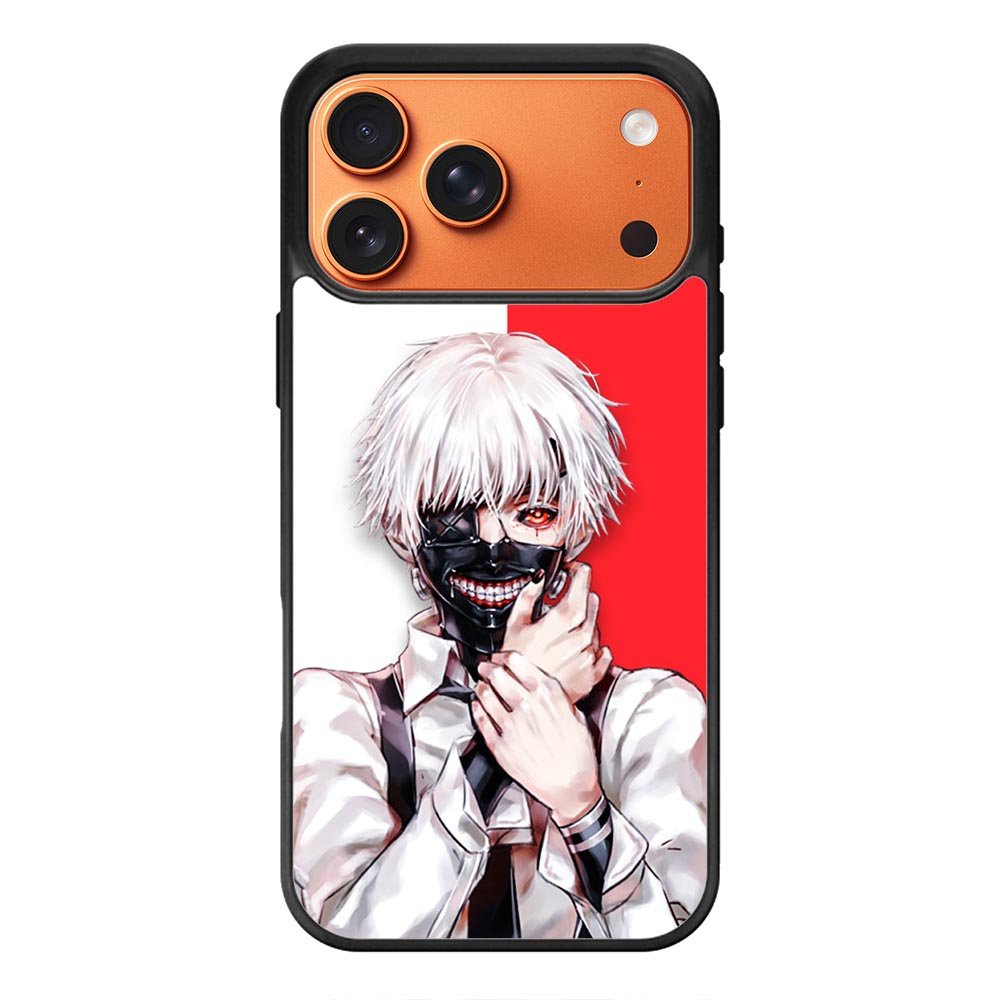 Tokyo Ghoul iPhone 17 Pro Case QC2152