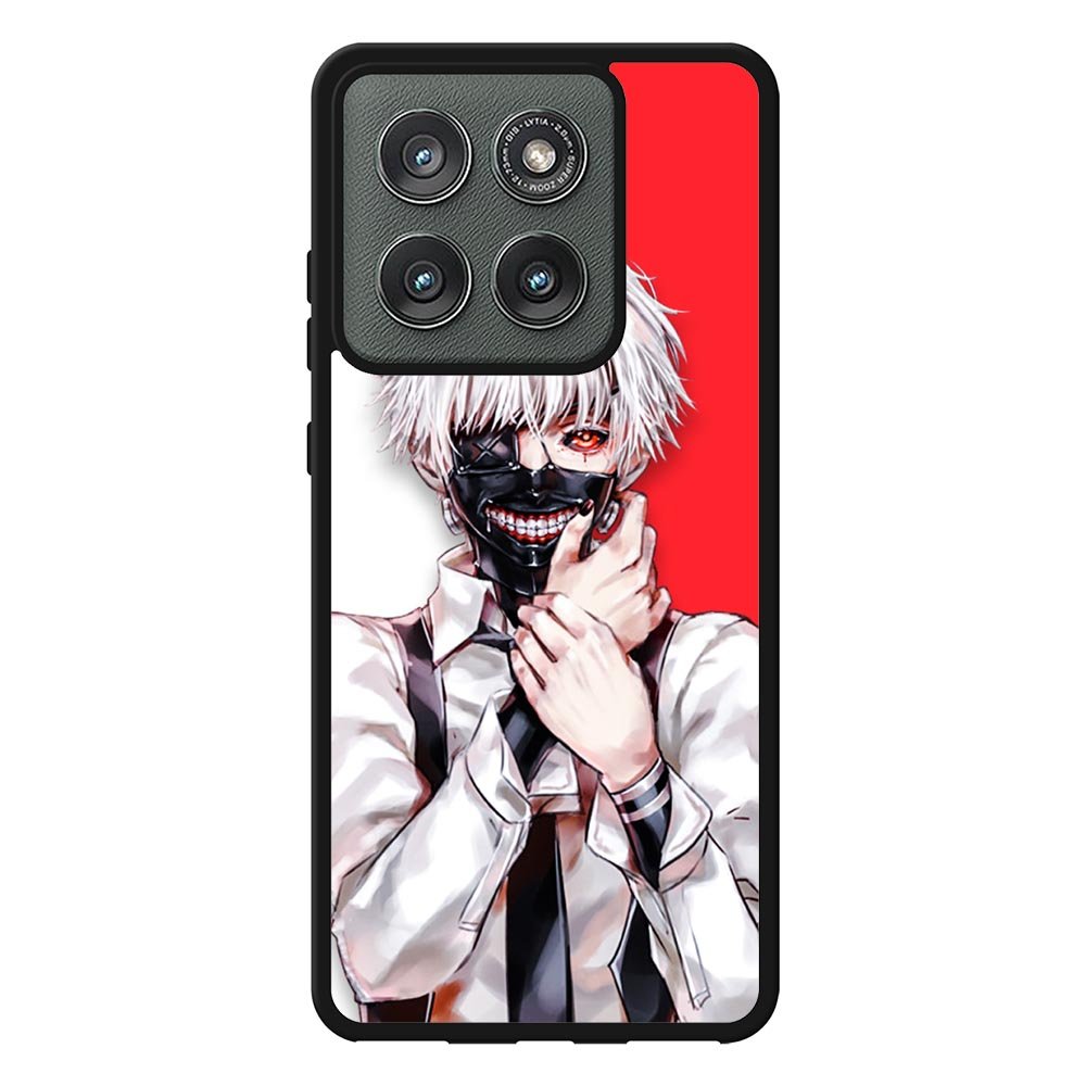 Tokyo Ghoul Motorola Moto Edge 2025 Case QC2152