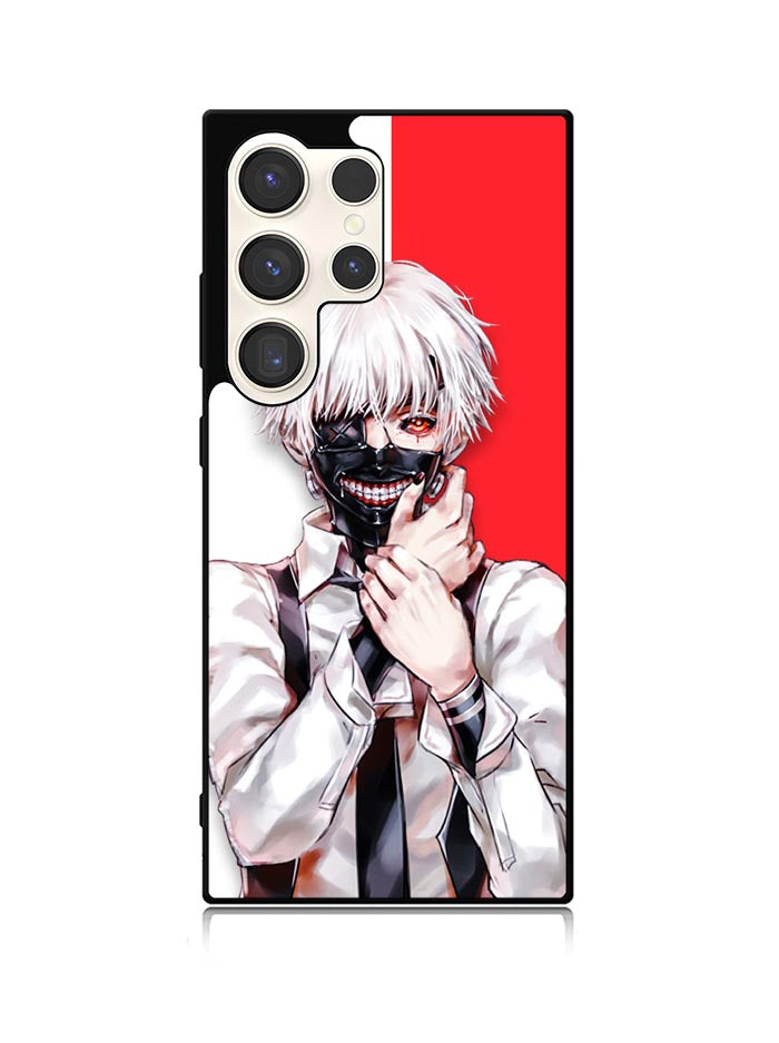 Tokyo Ghoul Samsung Galaxy S25 Ultra 5G Case QC2152