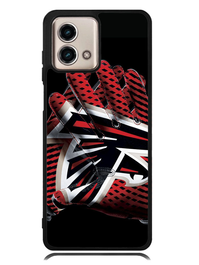 Atalanta Falcons Gloves Motorola Moto G Stylus 5G 2023 Case