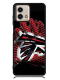 Atalanta Falcons Gloves Motorola Moto G Stylus 5G 2023 Case