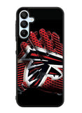 Atalanta Falcons Gloves Samsung Galaxy A15 5G Case