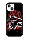 Atalanta Falcons Gloves iPhone 15 Case