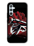 Atalanta Falcons Gloves Samsung Galaxy A54 5G Case