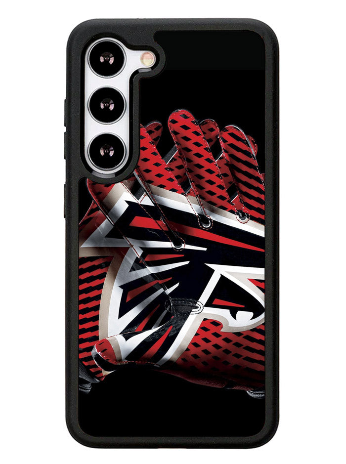 Atalanta Falcons Gloves Samsung Galaxy S23 5G Case
