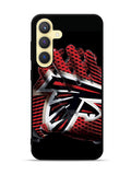 Atalanta Falcons Gloves Samsung Galaxy S24 Plus 5G , Samsung Galaxy S24+ 5G Case
