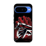 Atalanta Falcons Gloves Google Pixel 10 Case