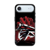Atalanta Falcons Gloves iPhone Air Case