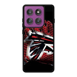 Atalanta Falcons Gloves Motorola Moto Edge 60 Pro Case