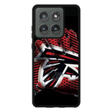 Atalanta Falcons Gloves Motorola Moto Edge 2025 Case