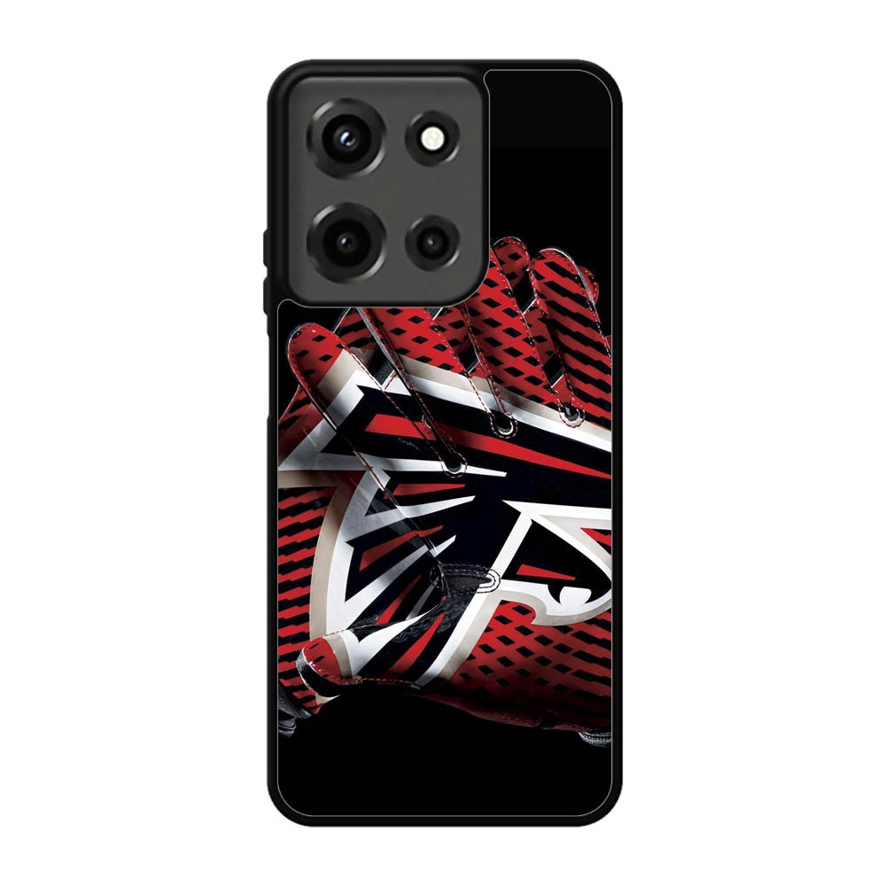 Atalanta Falcons Gloves Motorola Moto G 5G 2025 Case OV5678