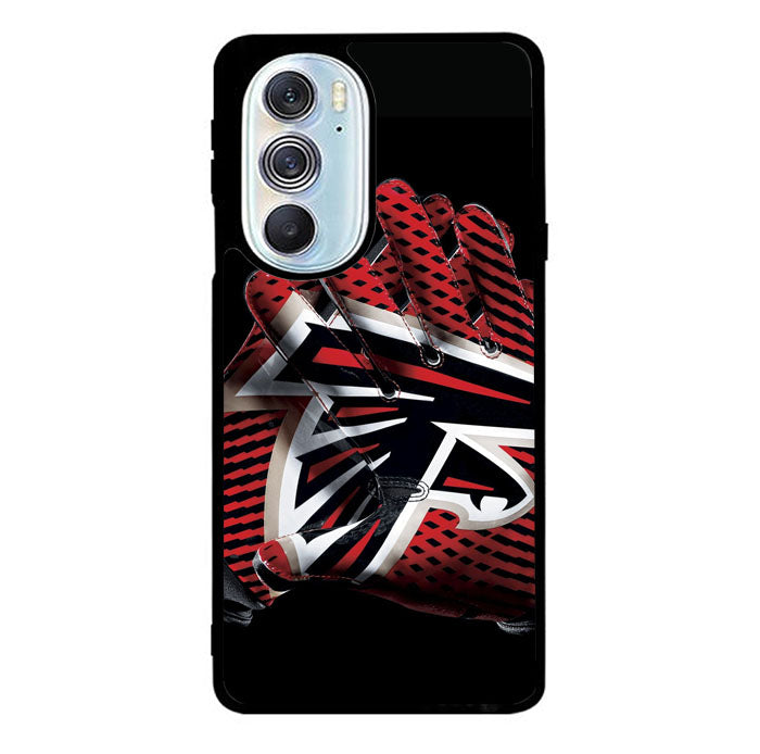 Atalanta Falcons Gloves Motorola Moto Edge 2022 Case