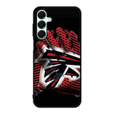 Atalanta Falcons Gloves Samsung Galaxy A16 Case OV5865