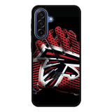 Atalanta Falcons Gloves Samsung Galaxy A17 Case