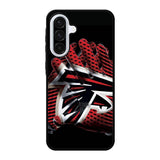Atalanta Falcons Gloves Samsung Galaxy A56 Case OV1003
